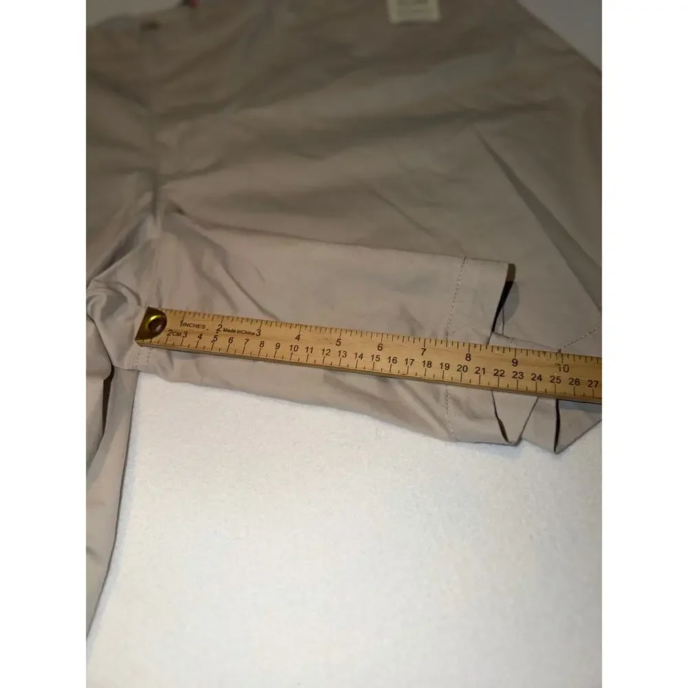 Docker men’s new Khaki with flexible waistband shorts